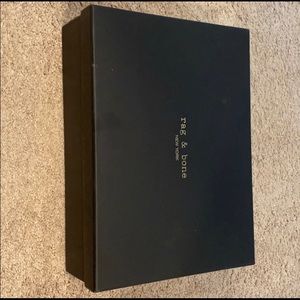 Brand new rag and bone walker booties 8.5